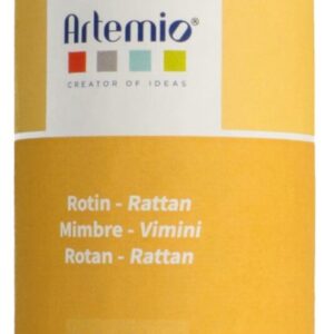 Rouleau rotin - 50x30 cm - Artemio