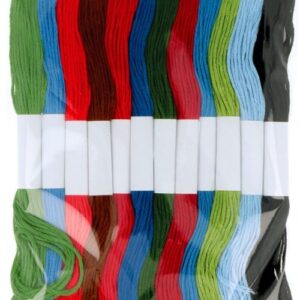 Kit de broderie couronne - Artemio