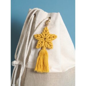 Kit porte-clés macramé - Artemio