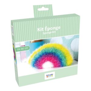 Kit éponge - Artemio