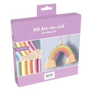 Kit arc-en-ciel - Artemio