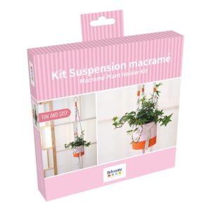 Kit suspension macramé - Artemio
