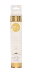 Pellicule métallisée gold - 15 cm X 1,52 m - Minc