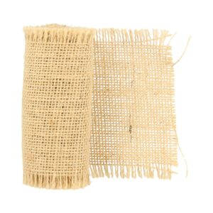 Ruban toile naturelle - 10.2 cm X 1 m - Artemio
