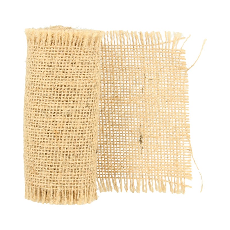 Ruban toile naturelle - 10.2 cm X 1 m - Artemio
