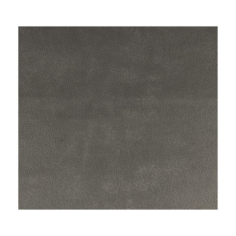 Feuille anthracite simili cuir - 30x30x0.7 cm - Artemio