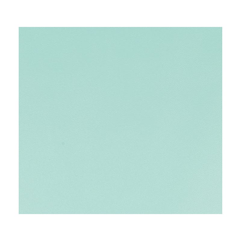 Feuille vert d'eau simili cuir - 30x30x0.7 cm - Artemio