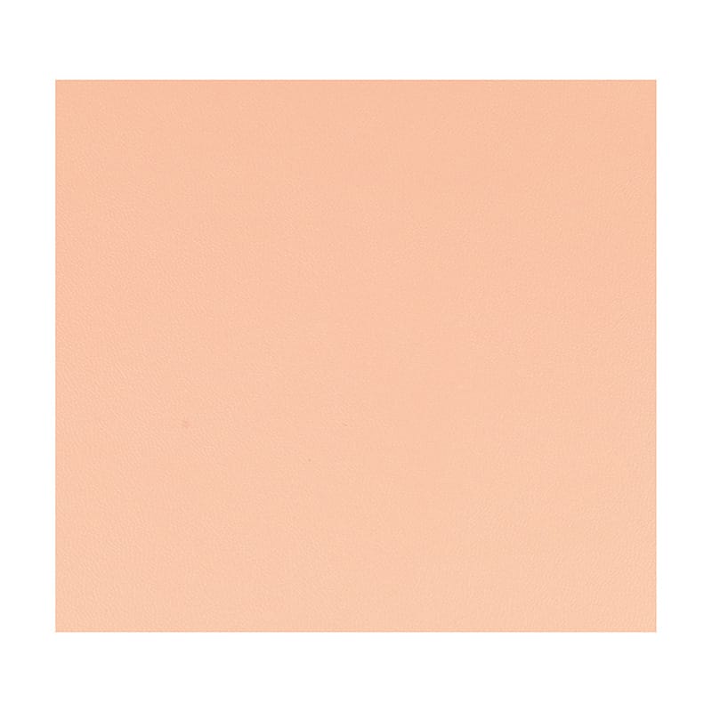 Feuille vieux rose simili cuir - 30x30x0.7 cm - Artemio