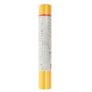 Rouleau flex yellow - 30,5 cm x 1,22 m - Artemio