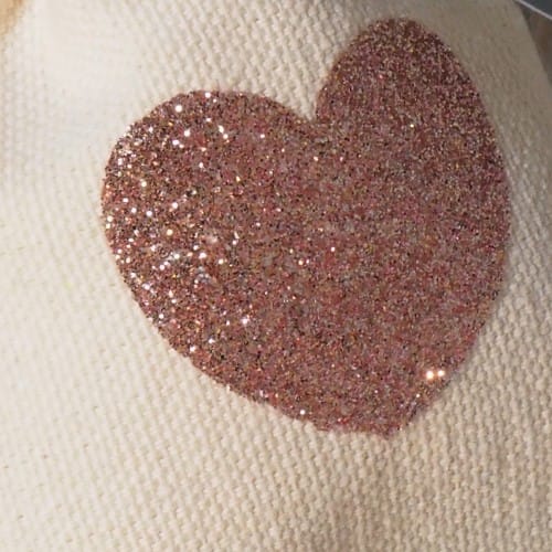 Rouleau flex pailleté rose gold 30,5 cm x 1,22 m - Artemio