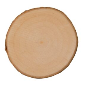 Rondelles en bois - 180 gr - Artemio