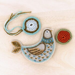 12 fils coton fun - 8 m - Artemio