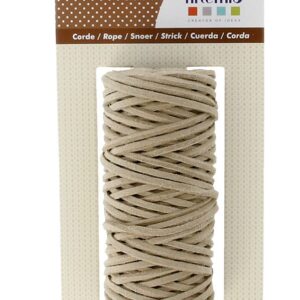 Corde cuir - 2 mm X 15 m - - Artemio