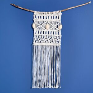 Corde coton macramé - 4 mm X 10 m - Artemio