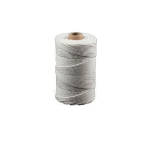 Corde coton blanc - 140 m x 1,5 mm - Artemio