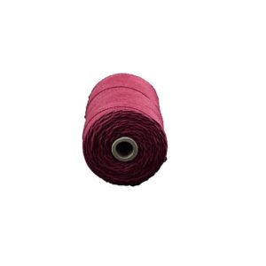 Corde coton bordeaux - 140 m x 1,5 mm - Artemio