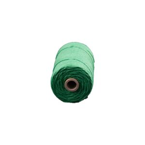 Corde coton vert - 140 m x 1,5 mm - Artemio