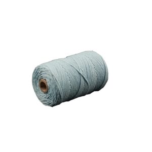 Corde coton bleu - 140 m x 1,5 mm - Artemio