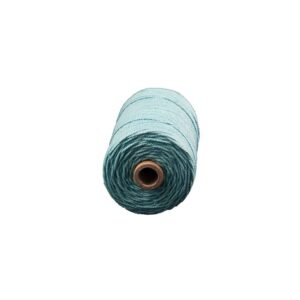 Corde coton bleu - 140 m x 1,5 mm - Artemio