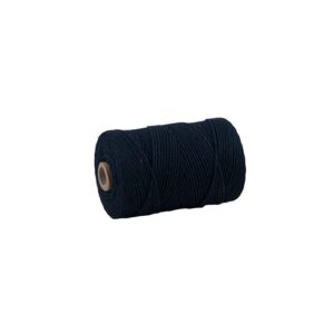 Corde coton bleu - 140 m x 1,5 mm - Artemio