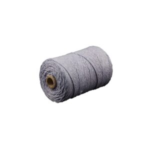 Corde coton lilas - 140 m x 1,5 mm - Artemio