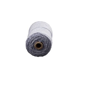 Corde coton lilas - 140 m x 1,5 mm - Artemio