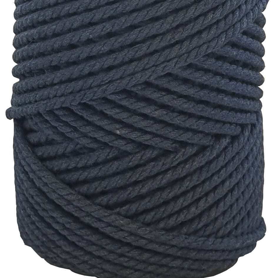 Corde coton stormy - 60 m x 3 mm - Artemio