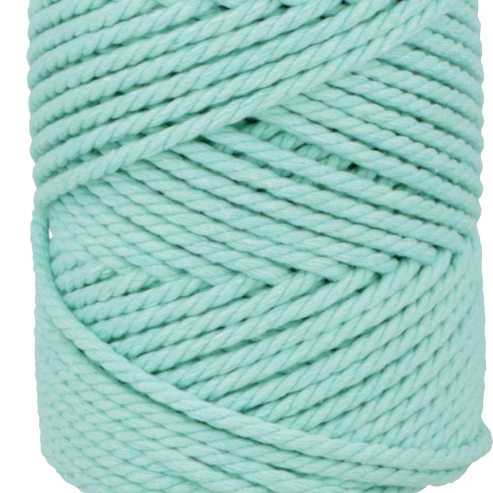 Corde coton aqua - 33 m x 4 mm - Artemio