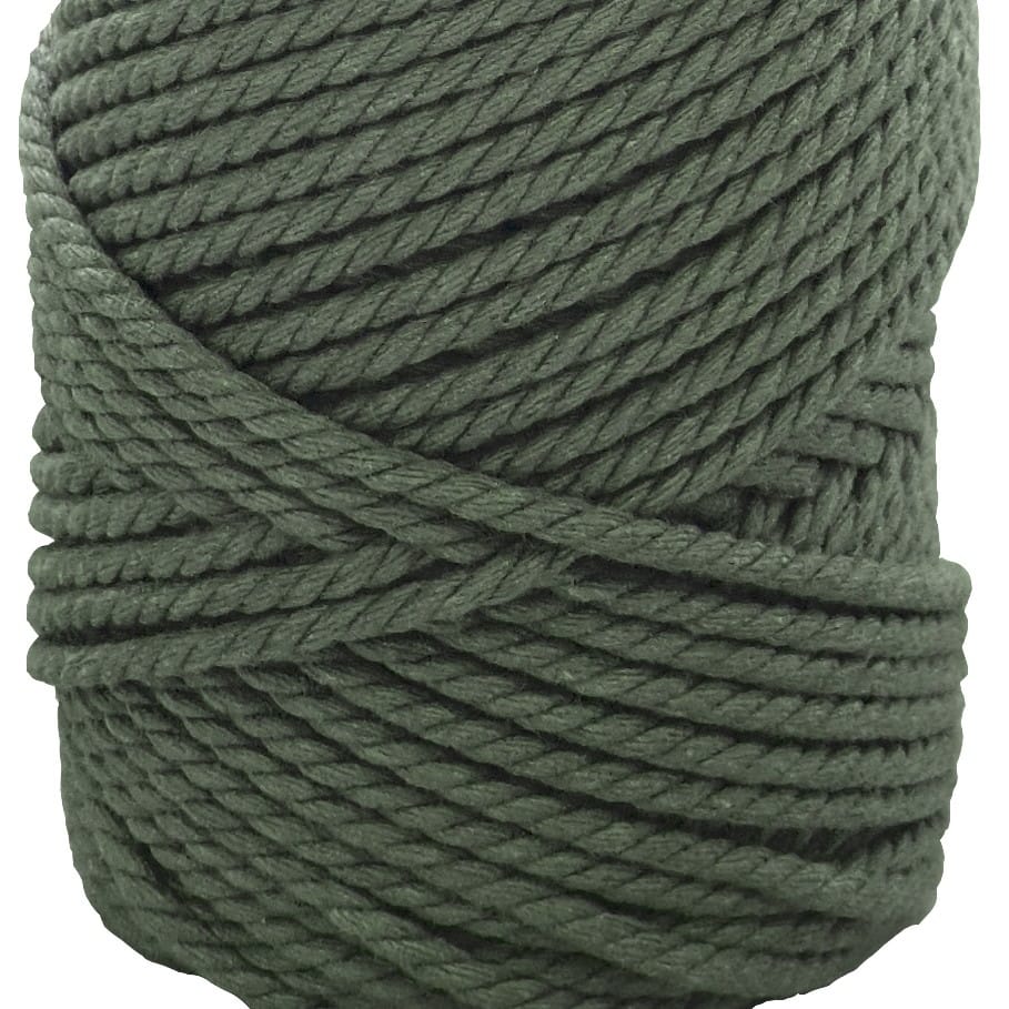 Corde coton forest - 33 m x 4 mm - Artemio