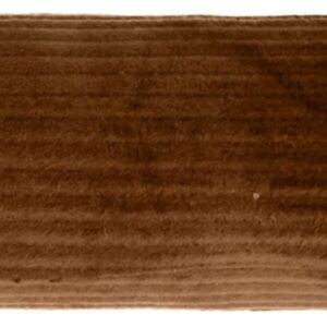 Rouleau de tissu marron 1m - Artemio