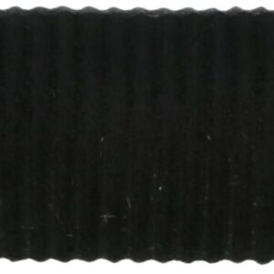 Rouleau de tissu noir 1m - Artemio