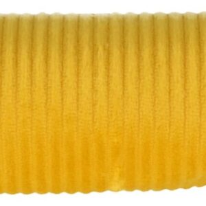 Rouleau de tissu jaune 1m - Artemio