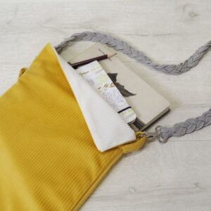 Rouleau de tissu blanc 1m - Artemio
