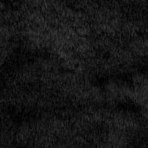 Rouleau de tissu noir 1m - Artemio
