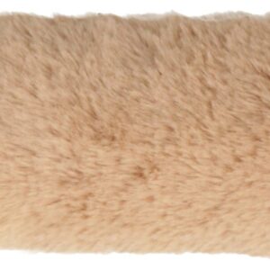 Rouleau de tissu beige 1m - Artemio