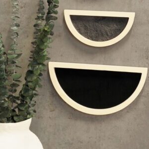 Rouleau de tissu gris 1m - Artemio
