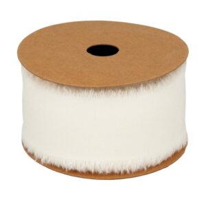 Ruban de coton blanc 3m - Artemio