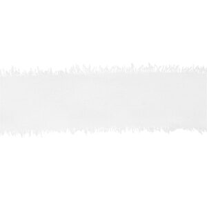 Ruban de coton blanc 3m - Artemio