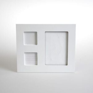Kit empreinte cadre 28x23.5 cm - Artemio