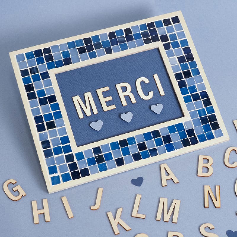 Kit mosaïque cadre 18,5x23 cm - Artemio