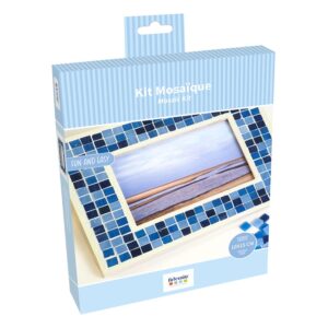 Kit mosaïque cadre 18,5x23 cm - Artemio