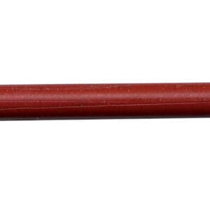 4 bâtons de cire bright red - 7 mm - Artemio