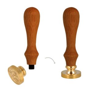 Manche pour cachet de cire - Artemio