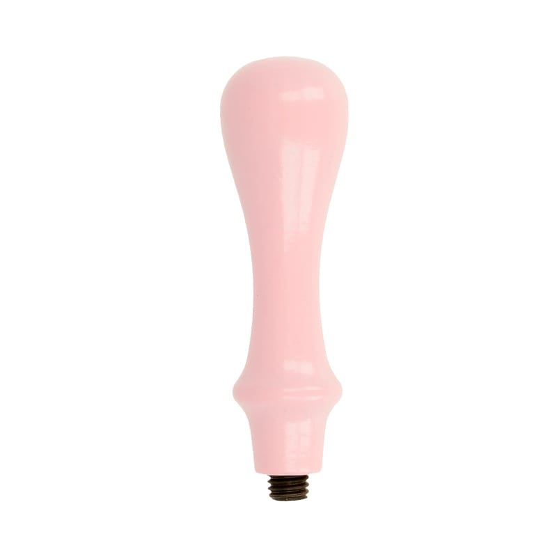 Manche rose pour cachet de cire - Artemio