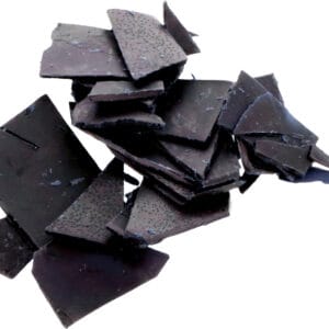 Pastilles de paraffine bleue 5 gr pour bougies - Artemio