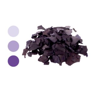 Pastilles de paraffine violette 5 gr pour bougies - Artemio