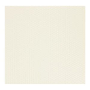 2 feuilles de cire blanche 20x20 cm - Artemio