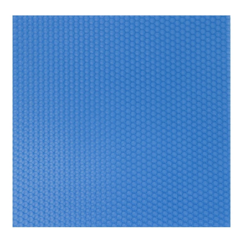 2 feuilles de cire bleue 20x20 cm - Artemio