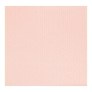 2 feuilles de cire rose 20x20 cm - Artemio