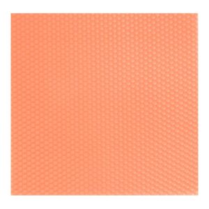 2 feuilles de cire rose  20x20 cm - Artemio